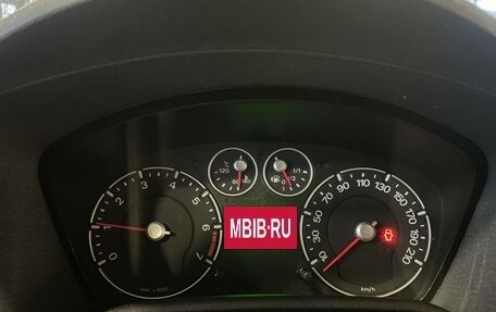 Ford Fusion I, 2007 год, 579 000 рублей, 12 фотография