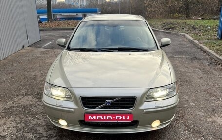 Volvo S60 III, 2007 год, 710 000 рублей, 1 фотография