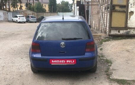 Volkswagen Golf IV, 2000 год, 229 000 рублей, 2 фотография