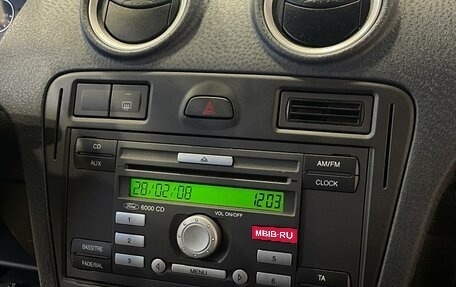 Ford Fusion I, 2007 год, 579 000 рублей, 15 фотография