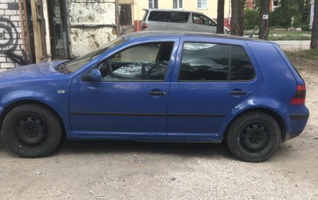 Volkswagen Golf IV, 2000 год, 229 000 рублей, 4 фотография