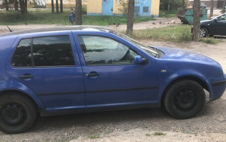 Volkswagen Golf IV, 2000 год, 229 000 рублей, 3 фотография