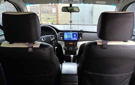 SsangYong Actyon II рестайлинг, 2011 год, 1 100 000 рублей, 14 фотография