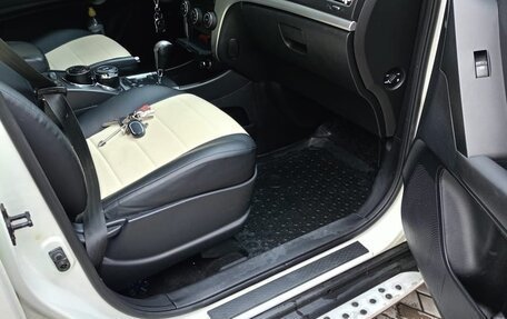 SsangYong Actyon II рестайлинг, 2011 год, 1 100 000 рублей, 12 фотография