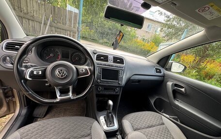 Volkswagen Polo VI (EU Market), 2018 год, 1 200 000 рублей, 5 фотография