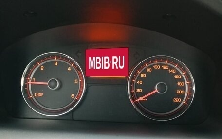 SsangYong Actyon II рестайлинг, 2011 год, 1 100 000 рублей, 15 фотография