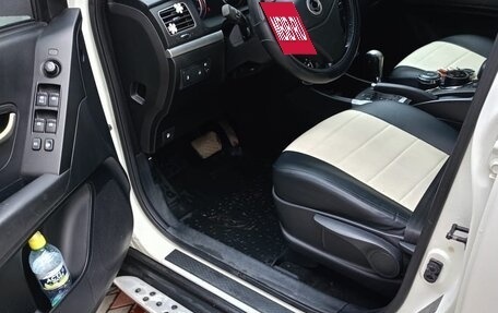 SsangYong Actyon II рестайлинг, 2011 год, 1 100 000 рублей, 9 фотография