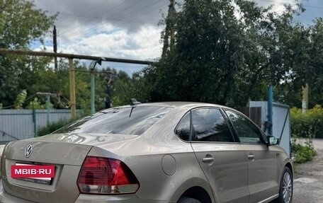 Volkswagen Polo VI (EU Market), 2018 год, 1 200 000 рублей, 4 фотография