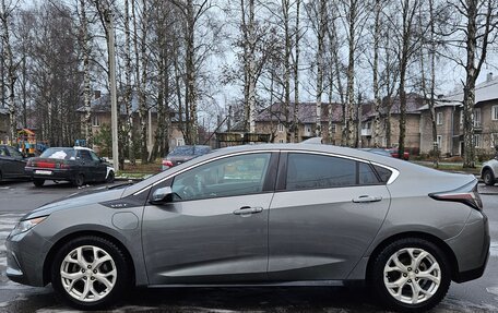 Chevrolet Volt II, 2016 год, 1 650 000 рублей, 4 фотография