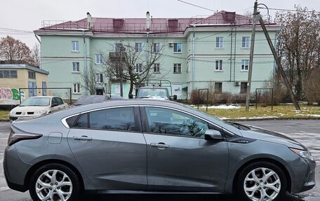 Chevrolet Volt II, 2016 год, 1 650 000 рублей, 8 фотография