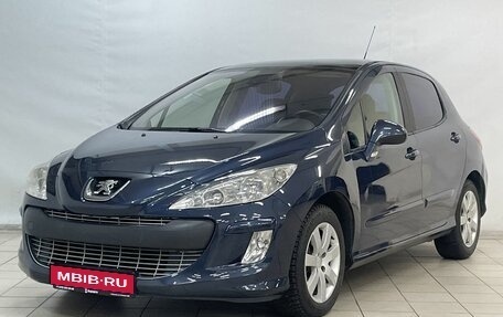 Peugeot 308 II, 2009 год, 490 000 рублей, 1 фотография