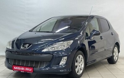 Peugeot 308 II, 2009 год, 490 000 рублей, 1 фотография