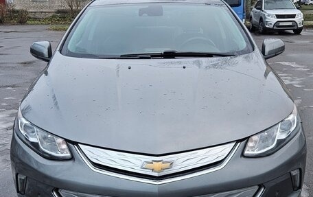 Chevrolet Volt II, 2016 год, 1 650 000 рублей, 2 фотография