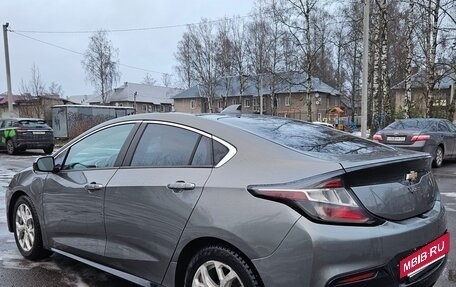 Chevrolet Volt II, 2016 год, 1 650 000 рублей, 5 фотография