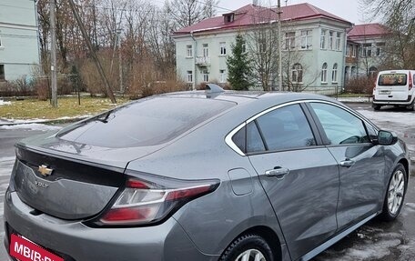 Chevrolet Volt II, 2016 год, 1 650 000 рублей, 7 фотография