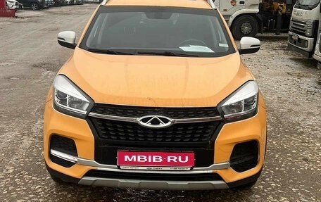 Chery Tiggo 4 I рестайлинг, 2022 год, 775 000 рублей, 1 фотография