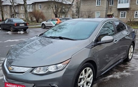 Chevrolet Volt II, 2016 год, 1 650 000 рублей, 3 фотография