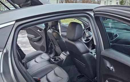 Chevrolet Volt II, 2016 год, 1 650 000 рублей, 11 фотография