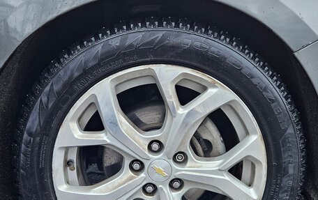 Chevrolet Volt II, 2016 год, 1 650 000 рублей, 17 фотография