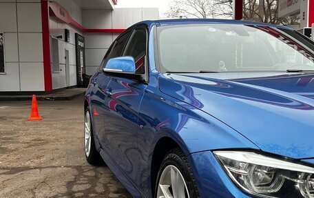 BMW 3 серия, 2017 год, 3 100 000 рублей, 4 фотография