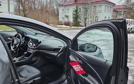 Chevrolet Volt II, 2016 год, 1 650 000 рублей, 13 фотография