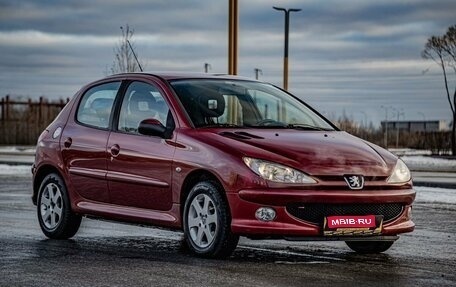 Peugeot 206, 2008 год, 350 000 рублей, 1 фотография