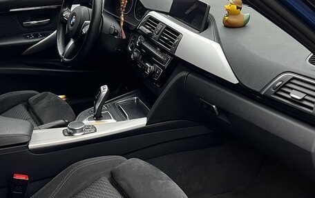 BMW 3 серия, 2017 год, 3 100 000 рублей, 11 фотография