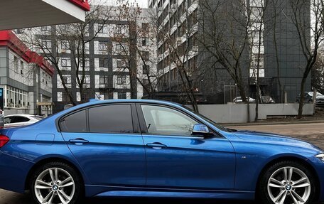 BMW 3 серия, 2017 год, 3 100 000 рублей, 9 фотография