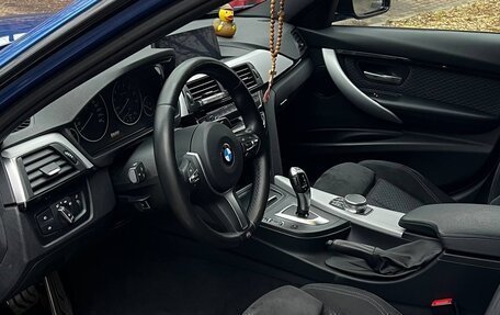 BMW 3 серия, 2017 год, 3 100 000 рублей, 17 фотография