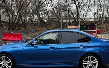 BMW 3 серия, 2017 год, 3 100 000 рублей, 8 фотография