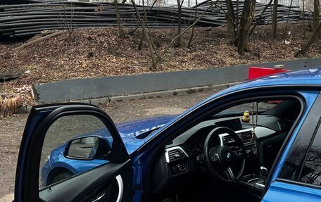 BMW 3 серия, 2017 год, 3 100 000 рублей, 16 фотография