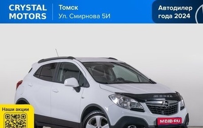 Opel Mokka I, 2014 год, 929 000 рублей, 1 фотография