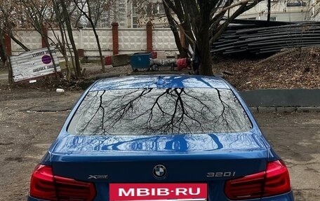 BMW 3 серия, 2017 год, 3 100 000 рублей, 7 фотография