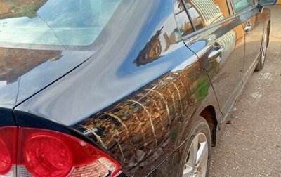 Honda Civic VIII, 2008 год, 480 000 рублей, 1 фотография