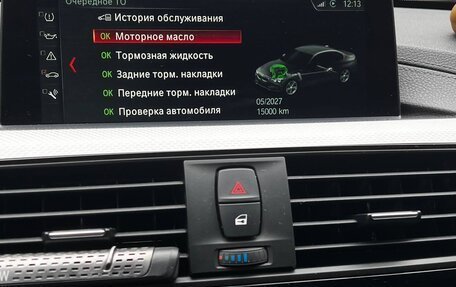 BMW 3 серия, 2017 год, 3 100 000 рублей, 20 фотография