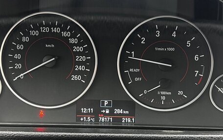 BMW 3 серия, 2017 год, 3 100 000 рублей, 23 фотография