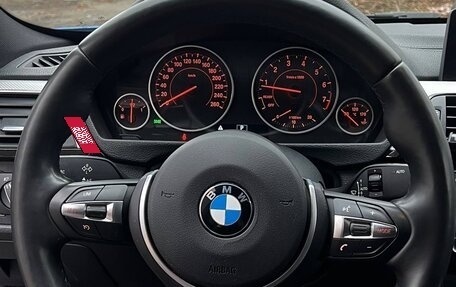 BMW 3 серия, 2017 год, 3 100 000 рублей, 19 фотография