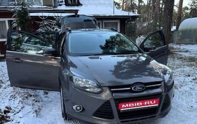 Ford Focus III, 2013 год, 930 000 рублей, 1 фотография