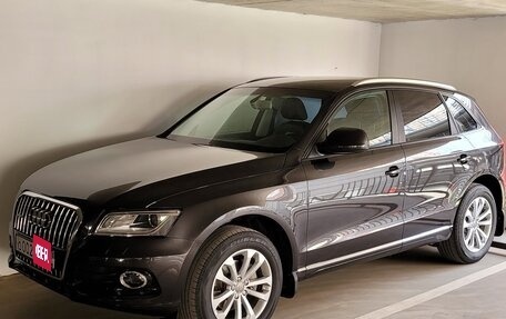 Audi Q5, 2013 год, 2 200 000 рублей, 1 фотография
