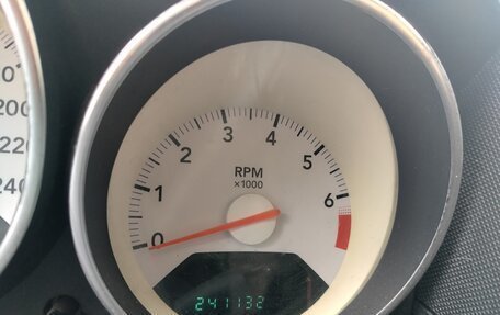 Dodge Caliber I рестайлинг, 2008 год, 480 000 рублей, 3 фотография