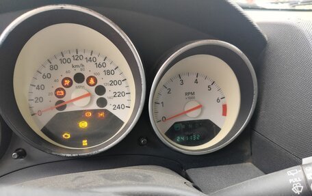 Dodge Caliber I рестайлинг, 2008 год, 480 000 рублей, 4 фотография