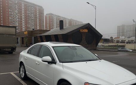 Volvo S80 II рестайлинг 2, 2012 год, 2 300 000 рублей, 3 фотография