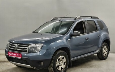 Renault Duster I рестайлинг, 2014 год, 941 000 рублей, 1 фотография