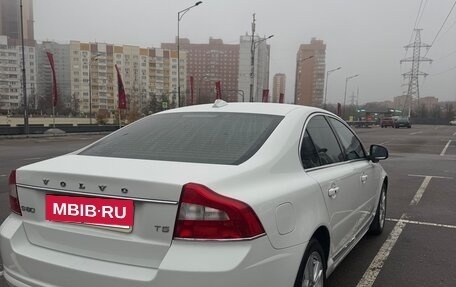 Volvo S80 II рестайлинг 2, 2012 год, 2 300 000 рублей, 4 фотография