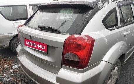 Dodge Caliber I рестайлинг, 2008 год, 480 000 рублей, 7 фотография