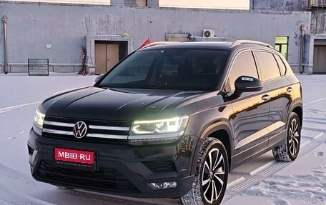 Volkswagen Tharu, 2022 год, 2 100 032 рублей, 1 фотография