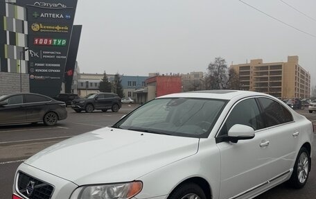 Volvo S80 II рестайлинг 2, 2012 год, 2 300 000 рублей, 2 фотография