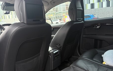 Volvo S80 II рестайлинг 2, 2012 год, 2 300 000 рублей, 13 фотография