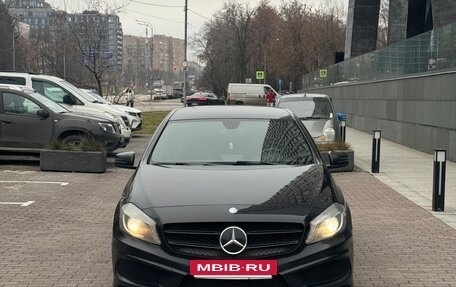 Mercedes-Benz A-Класс, 2014 год, 1 390 000 рублей, 8 фотография