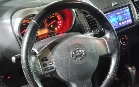 Nissan Note II рестайлинг, 2007 год, 700 000 рублей, 7 фотография